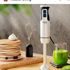 Mueller Ultra Stick Hand Blender